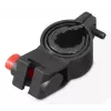 Hama 00178137 Lucchetto bici nero 650 mm lucchetto a cavo