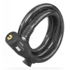 Hama 00178136 Lucchetto bici nero 1200 mm lucchetto a cavo