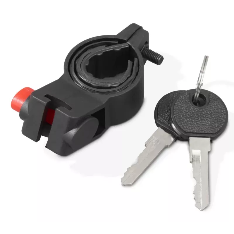 Hama 00178136 Lucchetto bici nero 1200 mm lucchetto a cavo