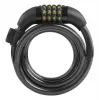 Hama 00178135 Lucchetto bici nero 1200 mm lucchetto a cavo