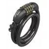 Hama 00178135 Lucchetto bici nero 1200 mm lucchetto a cavo