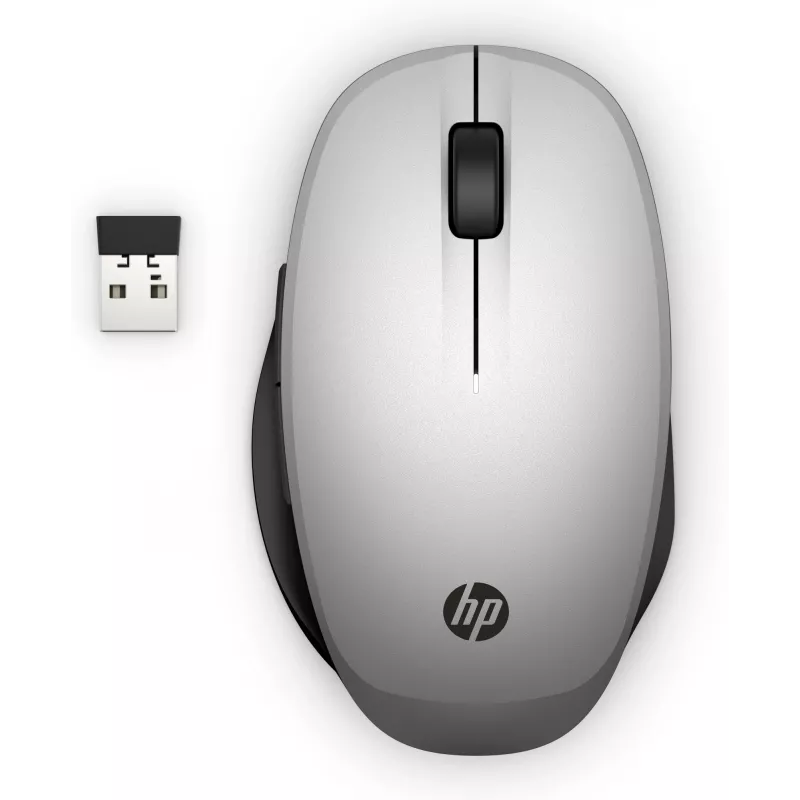 HP mouse dual mode RF wireless Bluetooth