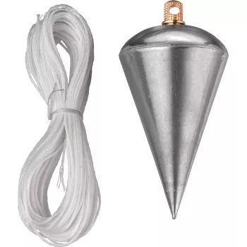 KWB 177850 Filo a piombo 300 g con cordino da 20 m