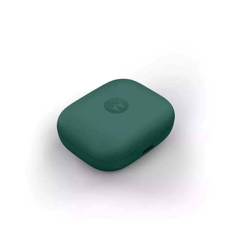 Motorola Moto Buds Bass headset True Wireless Stereo (TWS) in-ear chiamate/musica Bluetooth verde