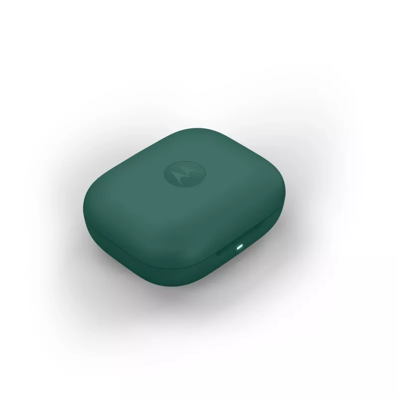 Motorola Moto Buds Bass headset True Wireless Stereo (TWS) in-ear chiamate/musica Bluetooth verde