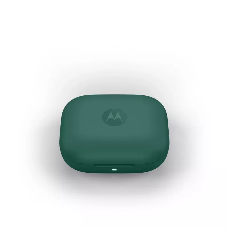 Motorola Moto Buds Bass headset True Wireless Stereo (TWS) in-ear chiamate/musica Bluetooth verde