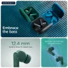 Motorola Moto Buds Bass headset True Wireless Stereo (TWS) in-ear chiamate/musica Bluetooth verde