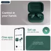 Motorola Moto Buds Bass headset True Wireless Stereo (TWS) in-ear chiamate/musica Bluetooth verde