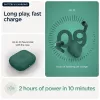 Motorola Moto Buds Bass headset True Wireless Stereo (TWS) in-ear chiamate/musica Bluetooth verde
