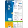 Etichette per indirizzi Premium HERMA 5076 A4 99,1x38,1 mm