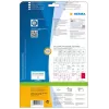 Etichette per indirizzi Premium HERMA A4 99,1x33,8 mm 400 pz.