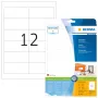 Etichetta per stampante adesiva HERMA Labels Premium A4 97x42,3 mm