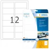 Etichetta per stampante adesiva HERMA Labels A4 88,9x46,6 mm