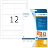 Etichette per inkjet HERMA A4 97x42,3 mm 300 pezzi