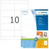 Etichette HERMA Premium A4 105x50,8 mm carta bianca opaca 2000 pezzi