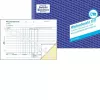 Modulo/quaderno contabile A5 Avery 1311 50 pagine