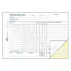 Modulo/quaderno contabile A5 Avery 1311 50 pagine