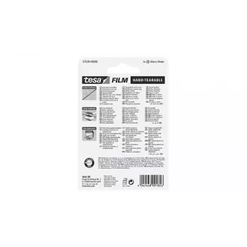 Nastro TESA 57520 25 m polipropilene (PP)