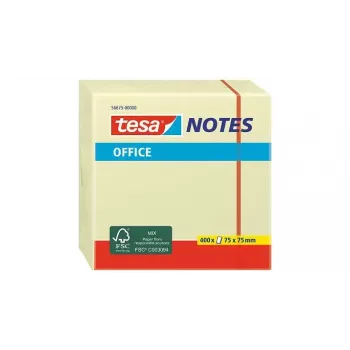 Note adesive TESA 56675 quadrate gialle 400 fogli