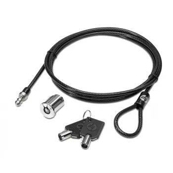 Lucchetto per cavo HP Master Keyed Docking Station AY474AA