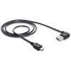 Cavo USB DeLOCK 5m USB 2.0 A - Mini-USB m/m 83381 nero