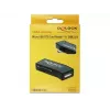 Lettore di schede DeLOCK 91730 USB 2.0 nero