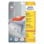 Etichette rettangolari adesive Avery Zweckform 6175 — permanente bianco, 300 pezzi