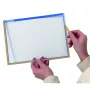Cornice magnetica A4 Franken ITSA4M 03 blu