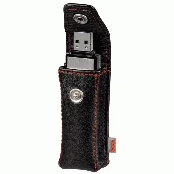 Hama custodia per chiavetta USB 