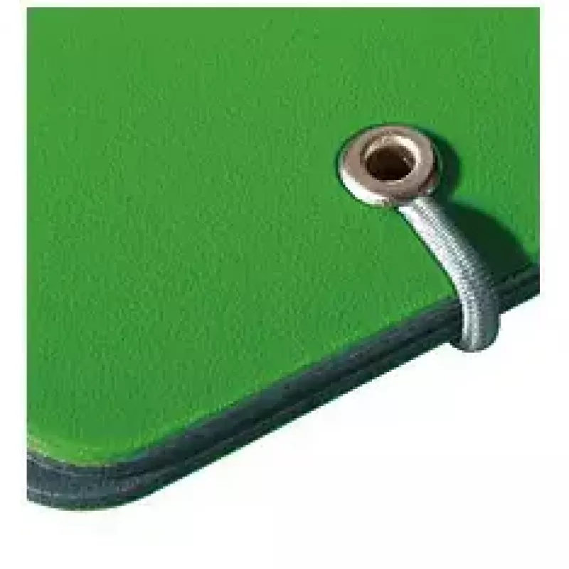 Cartella Herlitz 11226636 verde A4