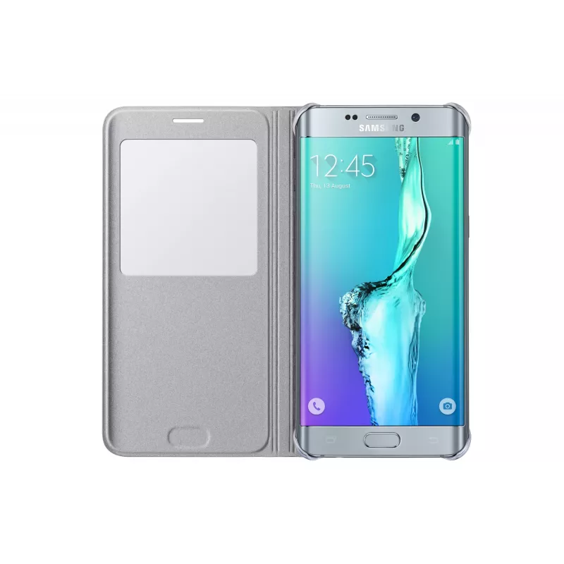 Custodia per cellulare Samsung EF-CG928 Folio argento