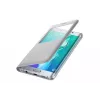 Custodia per cellulare Samsung EF-CG928 Folio argento