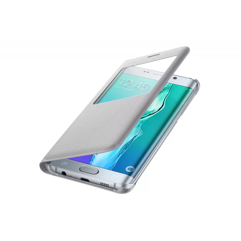Custodia per cellulare Samsung EF-CG928 Folio argento
