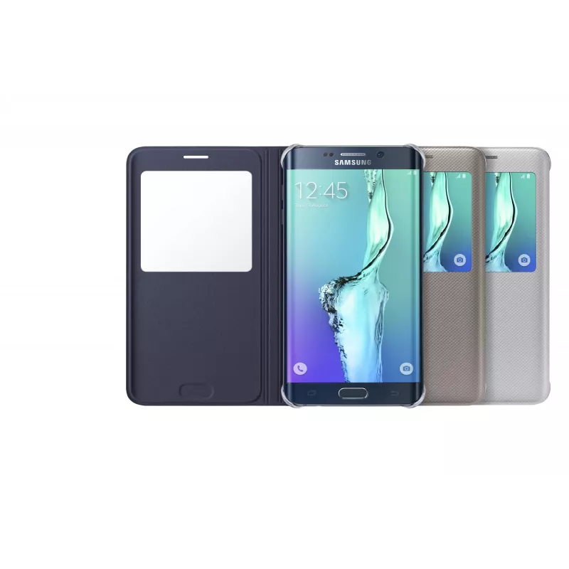 Custodia per cellulare Samsung EF-CG928 Folio argento