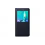 Custodia per cellulare Samsung EF-CG928 Flip Case nero, blu