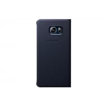 Custodia per cellulare Samsung EF-CG928 Flip Case nero, blu