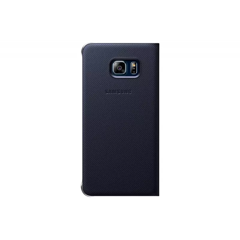 Custodia per cellulare Samsung EF-CG928 Flip Case nero, blu