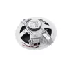 Altoparlante full range Omnitronic 80710250 bianco con filo 6 W