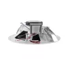Altoparlante full range Omnitronic 80710250 bianco con filo 6 W