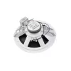 Altoparlante full range Omnitronic 80710250 bianco con filo 6 W