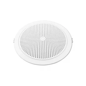 Altoparlante full range Omnitronic 80710250 bianco con filo 6 W