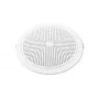 Altoparlante full range Omnitronic 80710250 bianco con filo 6 W