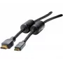 Hypertec 128269-HY cavo HDMI 1,5 m HDMI Type-A (standard) HDMI Type-C (mini) nero