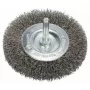 Spazzola metallica Bosch 2 608 622 123 8 cm diametro gambo 6 mm