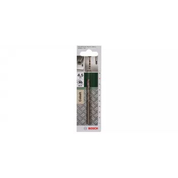 Punta Bosch 2609255070 4,5 mm diametro 80 mm lunghezza