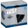 Spazzola per trapano Bosch Clean for Metal Tapered Brushes Crimped Wire