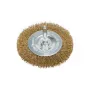 Spazzole metalliche Bosch 2608622009 filo ondulato ramato 7,5 cm