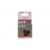 Spazzola a tazza con filo crimpato, ramata, Bosch 2608622008, diametro 5 cm