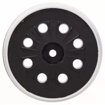 Pad abrasivo Bosch 2 608 601 607 125 mm x 125 mm 1 pz.
