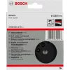 Bosch 2 608 601 175 accessorio abrasivo 1 pz. platorello